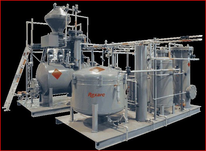Acetylene Production: Low & Medium Pressure Acetylene Plants