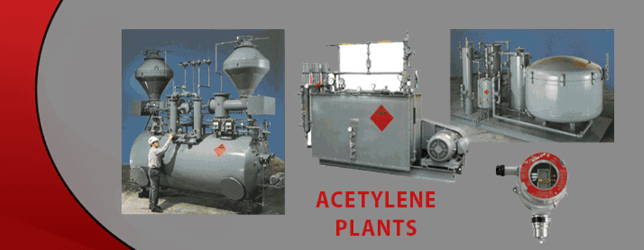 Acetylene Plant | Acetylene Process Equipment |