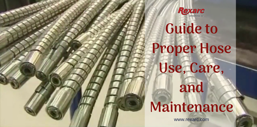 Guide to Proper Hose Use, Care, and Maintenance