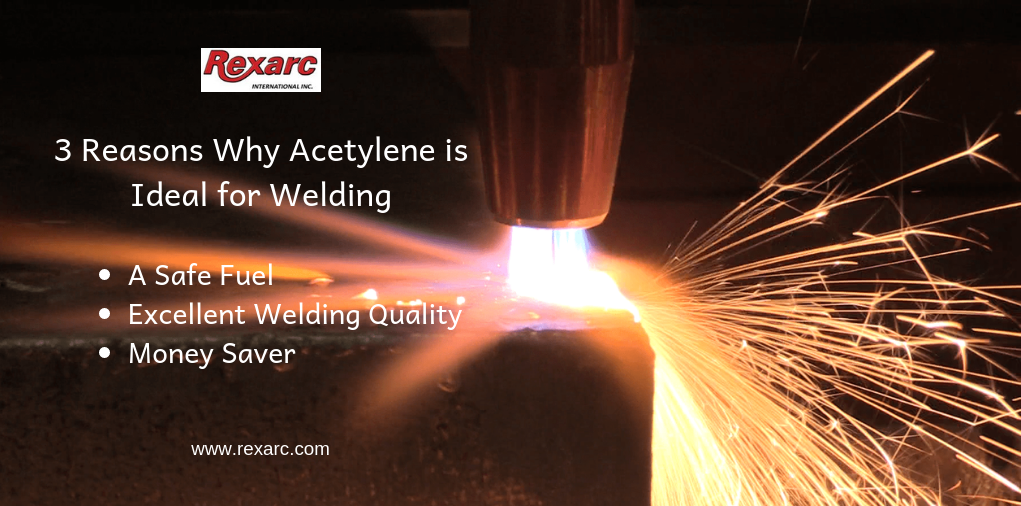 Why Use Acetylene For Welding