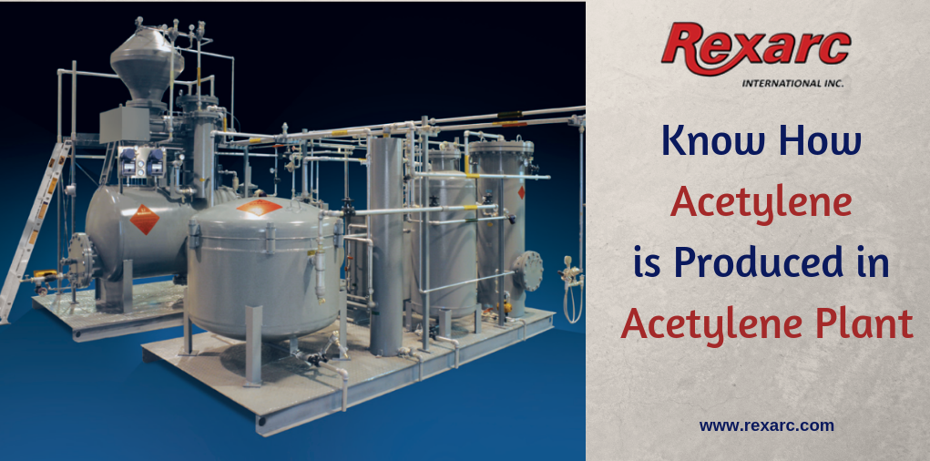 Know How Acetylene is Produced in Acetylene Plant
