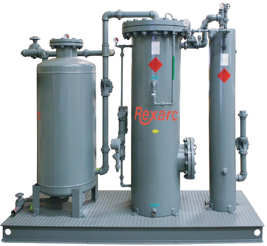 ASME Pressure Vessel | High Pressure Vessel | Carbon Steel Pressure Vessel | Chemical Processing Equipment
