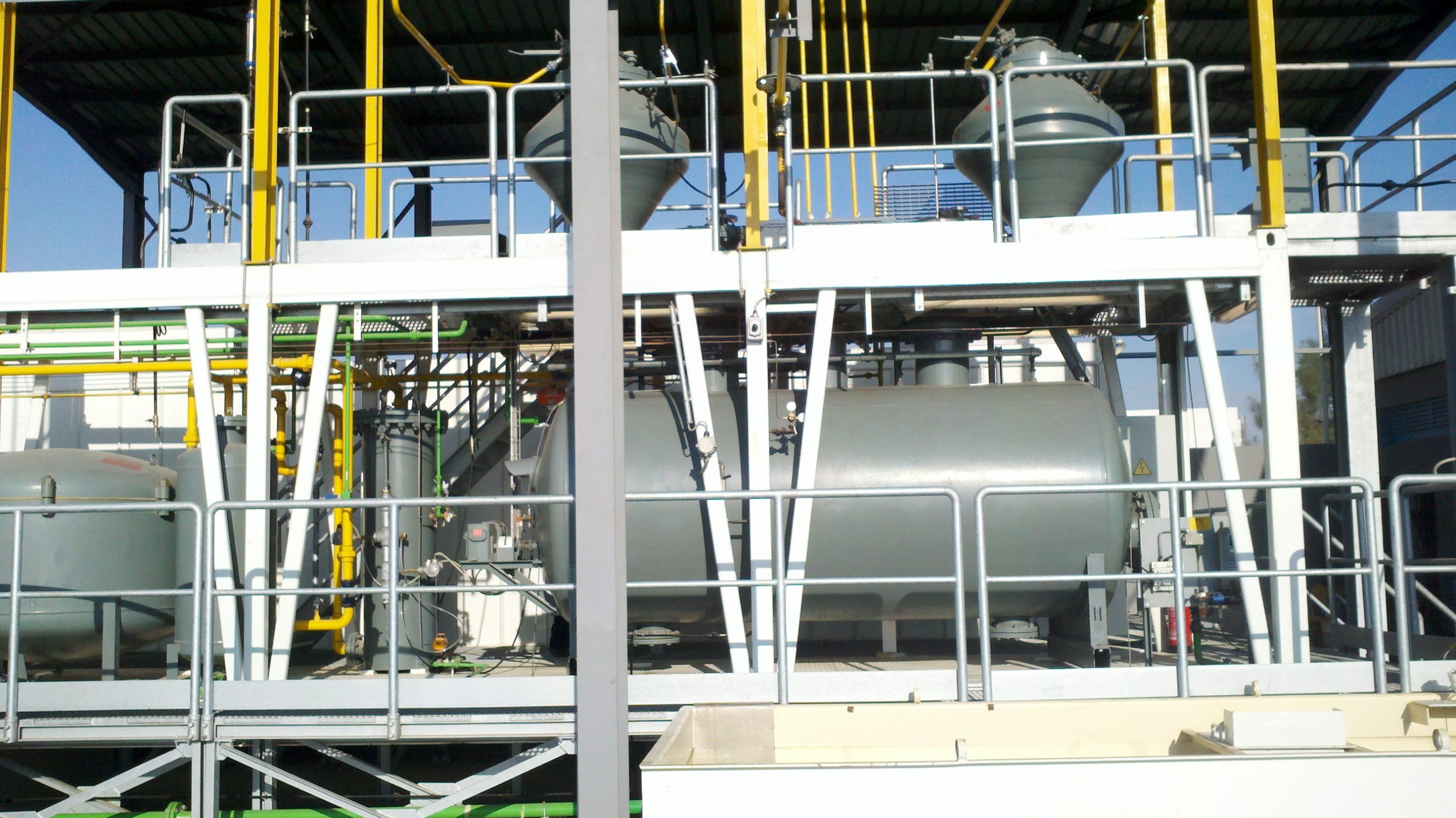 Acetylene Plant | Acetylene Process Equipment | ATX Acetylene Generator