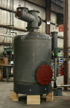Acetylene Plant | Acetylene Process Equipment | Acetylene Generator | Model 301