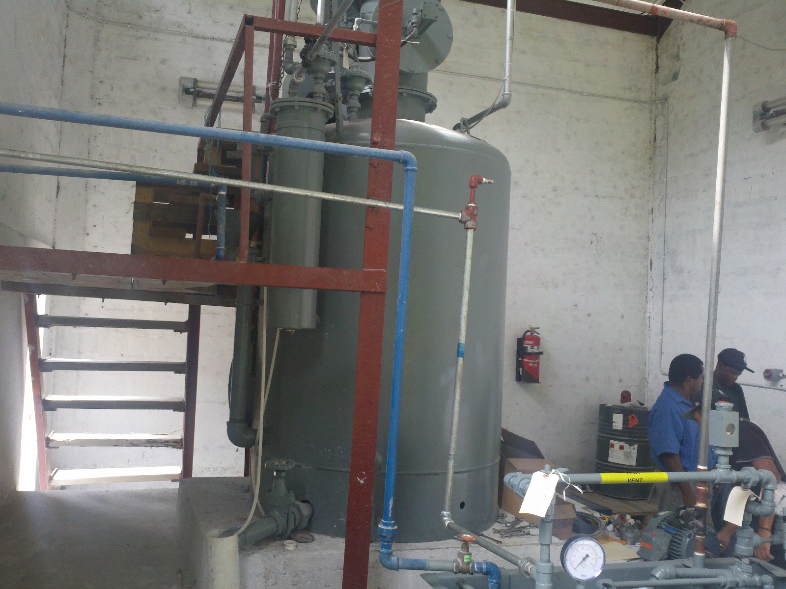 Acetylene Plant | Acetylene Process Equipment | Model 301