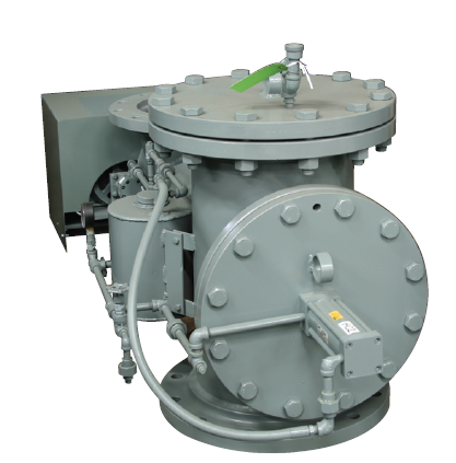 Acetylene Plant | Acetylene Process Equipment | Generator Screw Feed Assembly