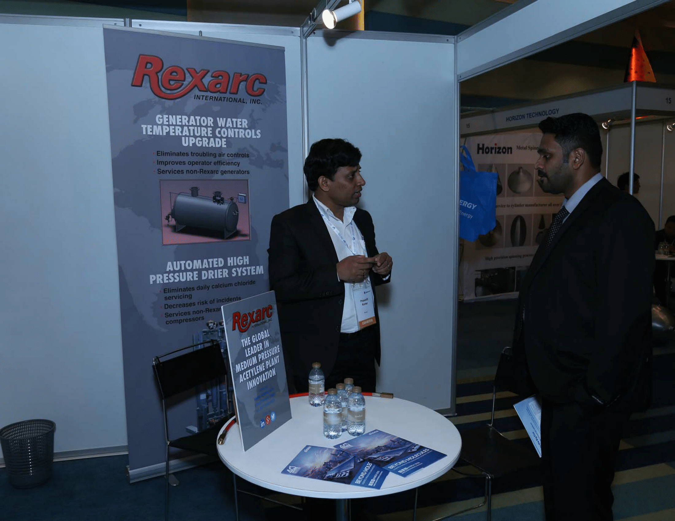 GasWorld 2017 - Prasanth