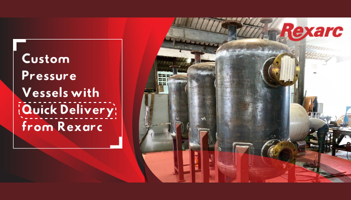 Rexarc Improves Manufacturing Processes with Innovative Manufacturing Equipment