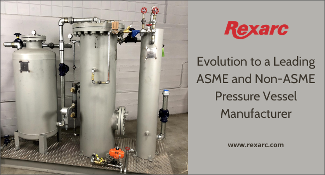 ASME and Non-ASME Pressure Vessel Manufacturer