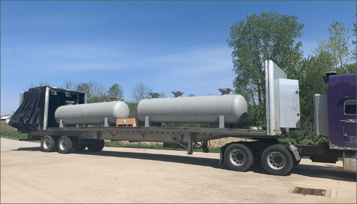 ASME and Non-ASME Pressure Vessels