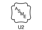 ASME U2 designator