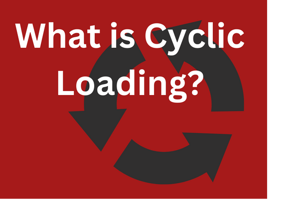 Cyclic loading for stainless steel pressure vessels