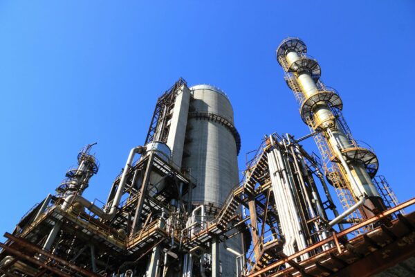 pressure vessel applications in the chemical industry