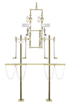 Rexarc | Rexarc CO2 Manifold | Carbon Dioxide Gas Manifold | Central Gas Supply System