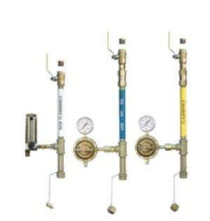 Rexarc | Rexarc Station Drops | Point of Use Outlets | Gas Outlets | Industrial Gas Station Drops | Final Piping Connections |