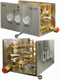 Oxygen Manifold | Central Gas Supply | Central Gas Supply System | Gas Manifold System |