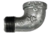 Gas Outlet Elbow
