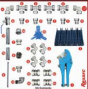 Rexflex Piping Installation Kit