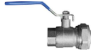 NPT Shut-off Valve